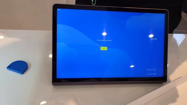 LENOVO YOGA 11 TAB UNBOXING смотреть онлайн