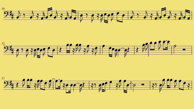 [ Trombone ] Wake Me Up - Avicii смотреть онлайн