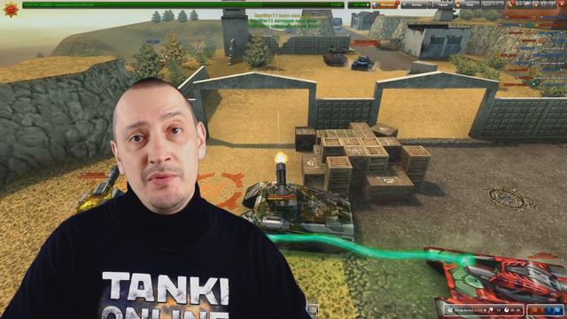 Tanki Online: где новые видосы, Иваныч? смотреть онлайн