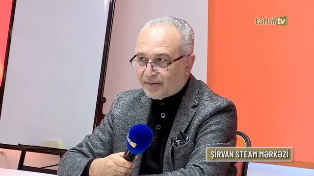 Tanınmış təhsil və ictimaiyyət nümayəndələri Şirvan STEAM Mərkəzində! смотреть онлайн