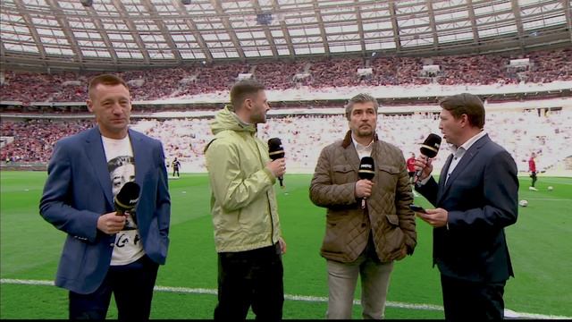 Матч Премьер #1