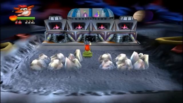 Crash Bash - All Boss Battles смотреть онлайн