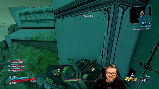 Borderlands 3 | Co-Op Playthrough with Viewers! | Day #2 смотреть онлайн