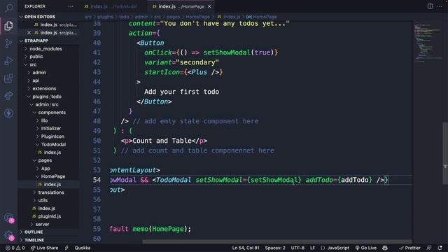 How To Build Plugins in Strapi v4: Plugin Development Tutorial [ Part 3 ] смотреть онлайн