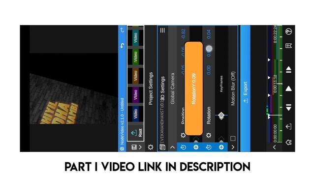 Trending ? 3D Room Lycris | Video Part 2 | Node ?VK STUDIO தமிழில் смотреть онлайн