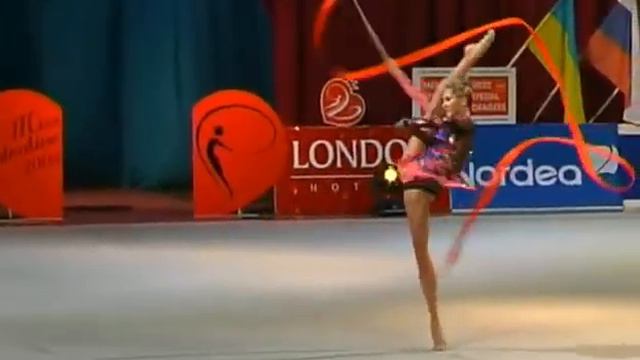 Irina Kazakova Ribbon Miss Valentine 2004 смотреть онлайн