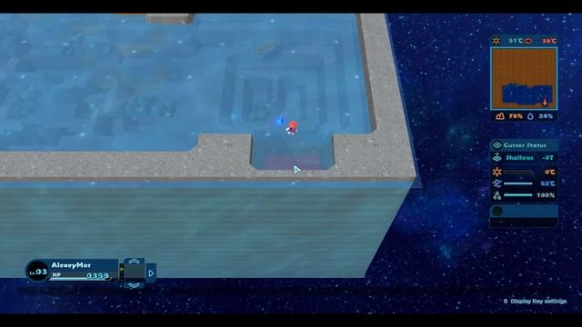 первое впечатление в игре- Birthday The Beginning 1.ч