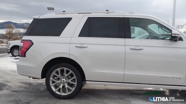 2019 Ford Expedition Platinum A13917 смотреть онлайн
