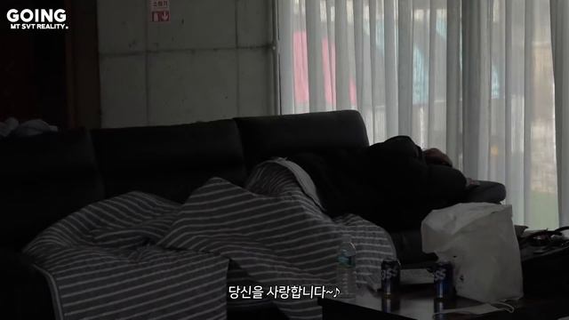 [GOING SEVENTEEN 2020] EP.45 TTT #2 (Hyperrealism Ver.) смотреть онлайн