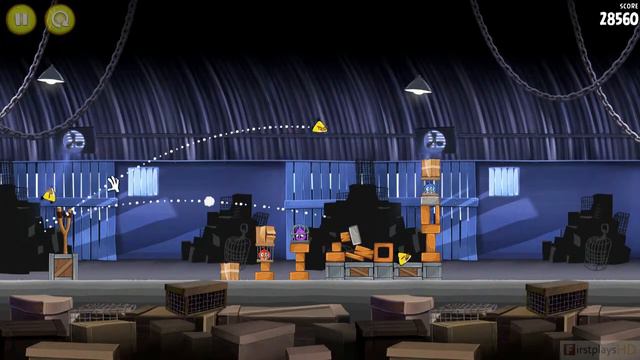 Angry Birds Rio PC Gameplay HD 720P part 3 смотреть онлайн