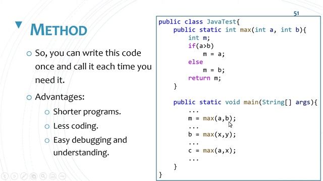 Methods (Functions) смотреть онлайн