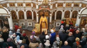 Проповедь о гадаринском бесноватом