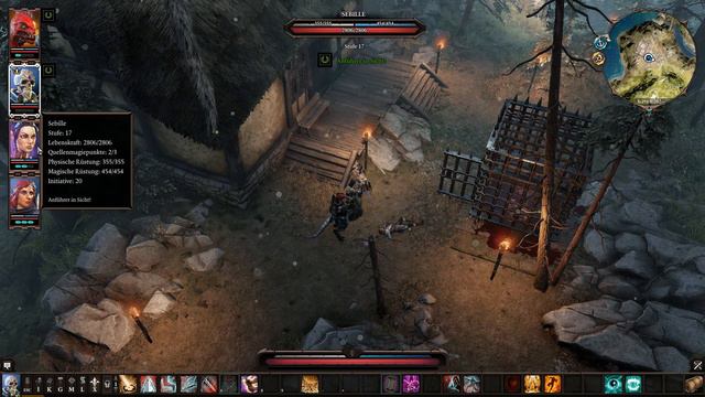 Divinity: Original Sin 2 #142 - Let's Play Deutsch смотреть онлайн