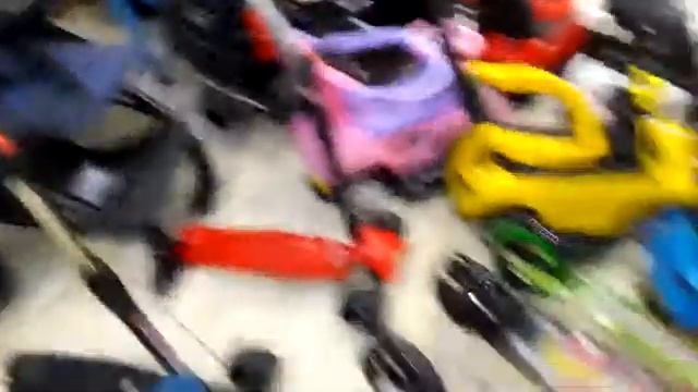 Обзор самокатов на 21042019 смотреть онлайн