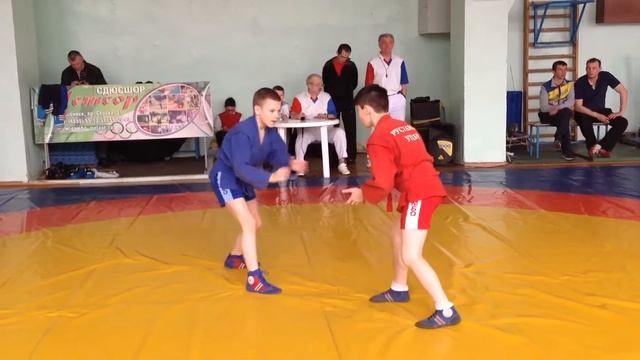 Рыбинск. Самбо. Тураев Магомед смотреть онлайн