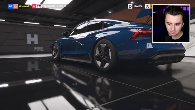 Elektrický Drifťák?! ..tohle je fakt divný! Forza Horizon 5 смотреть онлайн