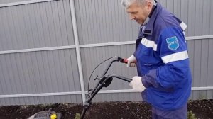 Вибростол своими руками. Совершил ошибку и сразу получил результат.