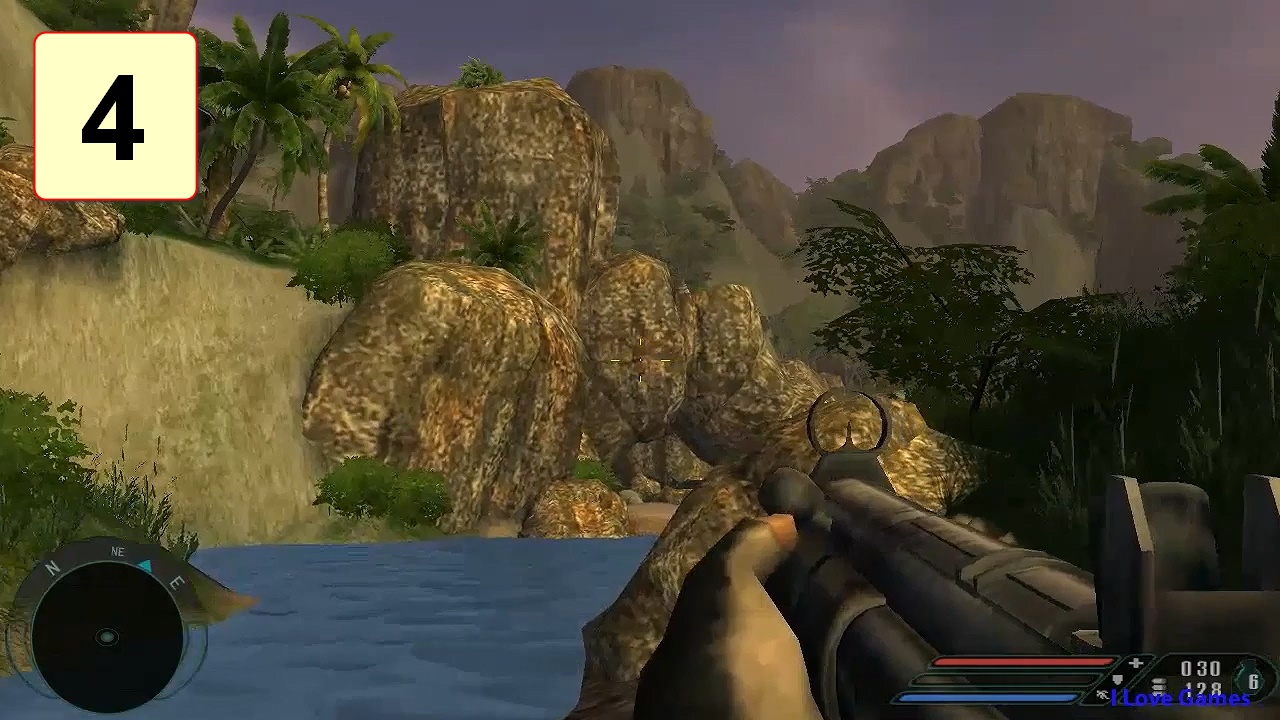 Прохождение ►Far Cry◄【• Выпуск• #4】