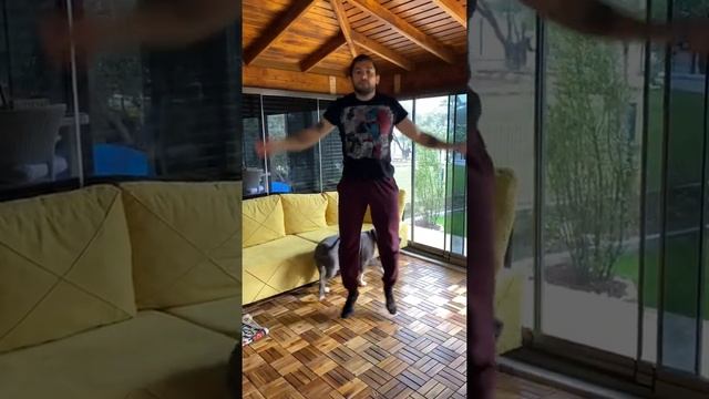 Jumping Jack смотреть онлайн