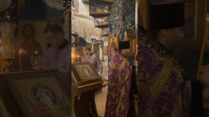 Благословен еси, Господи, научи мя оправданиям Твоим…