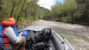 В погоне за адреналином или водометная экспедиция на Алтай/