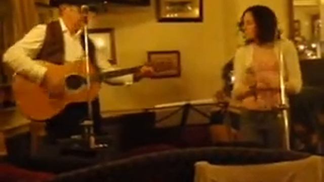 AnneMarie singing House Of The Rising sun смотреть онлайн