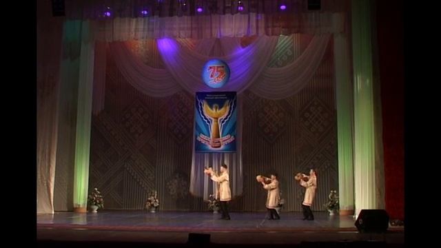 Ансамбль танца «Жемчужинки» смотреть онлайн