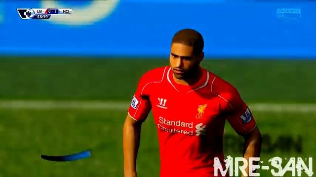 FIFA 15 DEMO TESTED NVIDIA GT 740M 2GB смотреть онлайн
