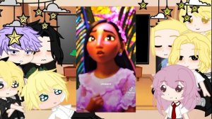 Tokyo revengers react s/n(y/n) as Isabella Madrigal????