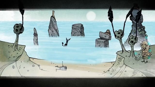 Slice of Sea - Ending смотреть онлайн