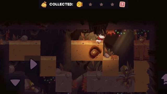 My Diggy Dog 2 Level 16-17-18 смотреть онлайн