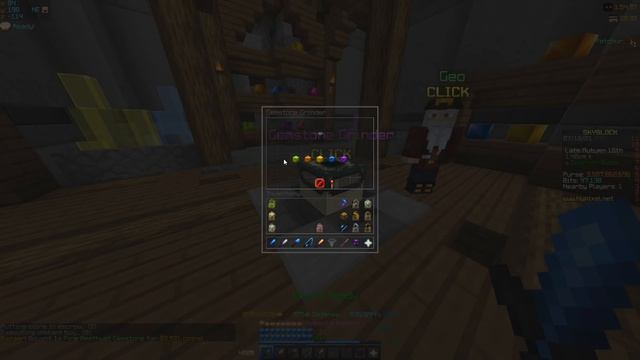 The FASTEST way to get Gemstones (Hypixel Skyblock) смотреть онлайн