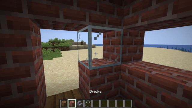 Building A Single Floor House In Minecraft! YOU MUST SEE IT!!! смотреть онлайн