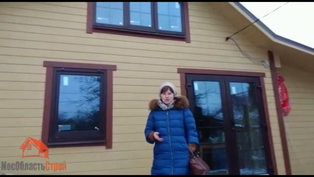 Отзыв клиента о реконструкции дома МосОбластьСтрой