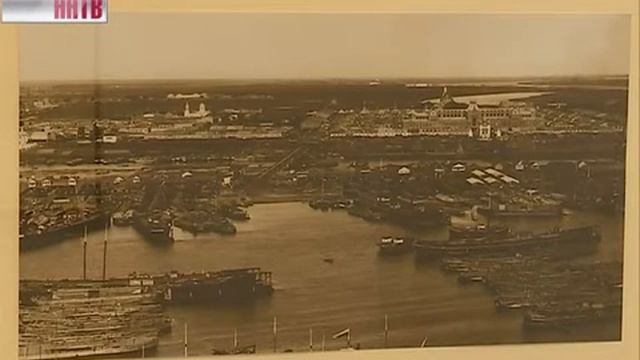 Выставка «Расцвет, упадок и возрождение» открылась в Русском музее фотографии смотреть онлайн
