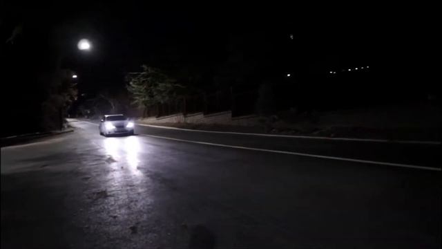 Lexus IS250 Stage1+ Night Moments