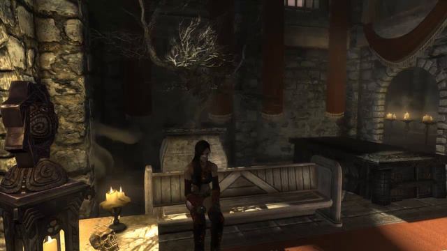 Skyrim - PicturesAndMusic смотреть онлайн