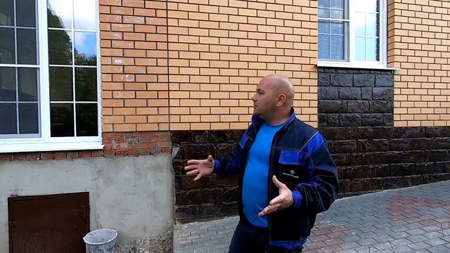 Красивая и утепленная Терраса с камином. смотреть онлайн