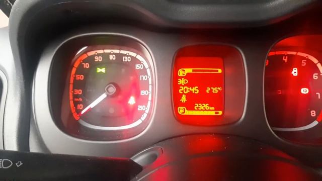 fiat panda 1.0 cold start смотреть онлайн
