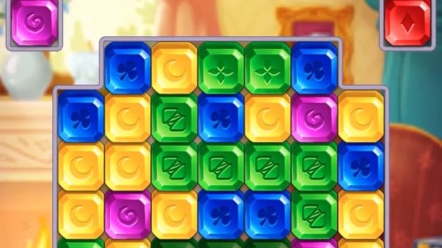 Gem Blast: Magic Match Puzzle смотреть онлайн