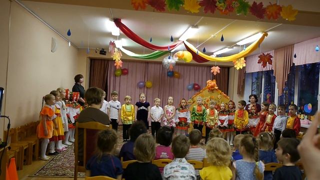 Детсад. День матери смотреть онлайн