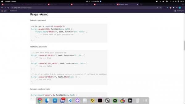 NodeJs - Melhores bibliotecas para usar no express e NodeJs