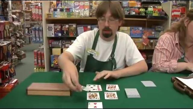 How to Play Cribbage смотреть онлайн