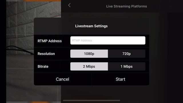 DJI Fly App Update v1.4.12 - Live-Stream From Your Drone смотреть онлайн