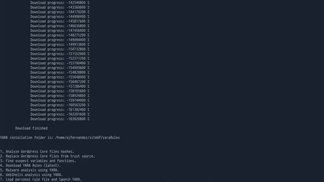 ¿Cómo borrar malware en WordPress con wpAnalyzer? смотреть онлайн