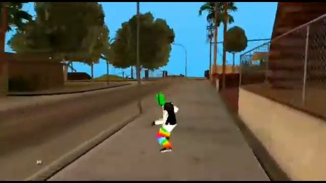 SUPER PULOS NINJAS, DO FOFÃO, O MÁSKARA E CHAPOLIN, NO JOGO DE GTA DA CARRETA DA ALEGRIA, LIKE 10 смотреть онлайн