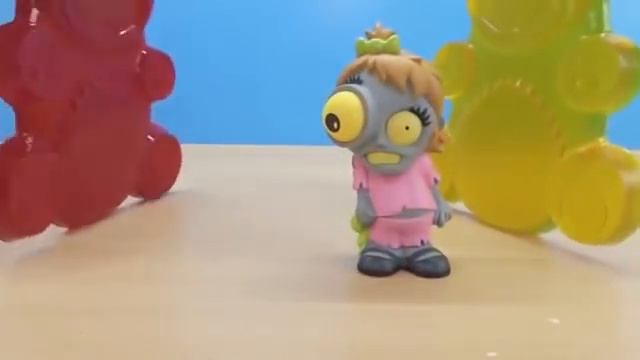 ЧТО НАТВОРИЛ ЖЕЛТОБРЮХ ДОМА У ЖЕЛЕЙНОГО МЕДВЕДЯ ВАЛЕРЫ смотреть онлайн