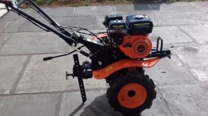 Мотоблок CARVER MT-650M 6,5 л.с