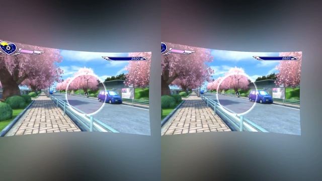 Gal Gun Double Peace VR (VorpX) смотреть онлайн
