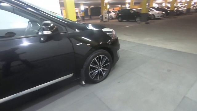 Renault Scenic III 2012 смотреть онлайн